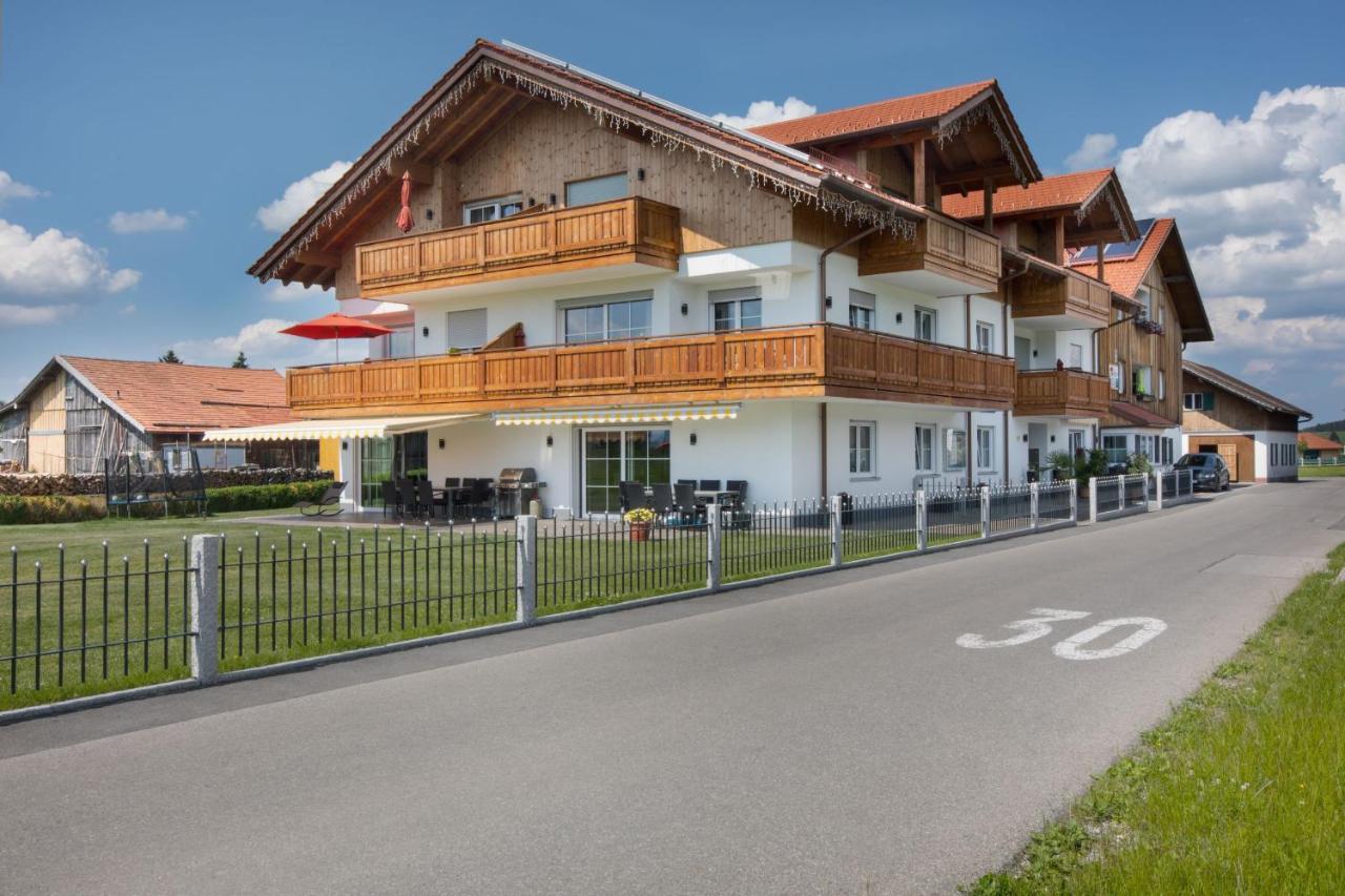 Landhaus Am See Appartement Lh 1 Schwangau Exteriér fotografie