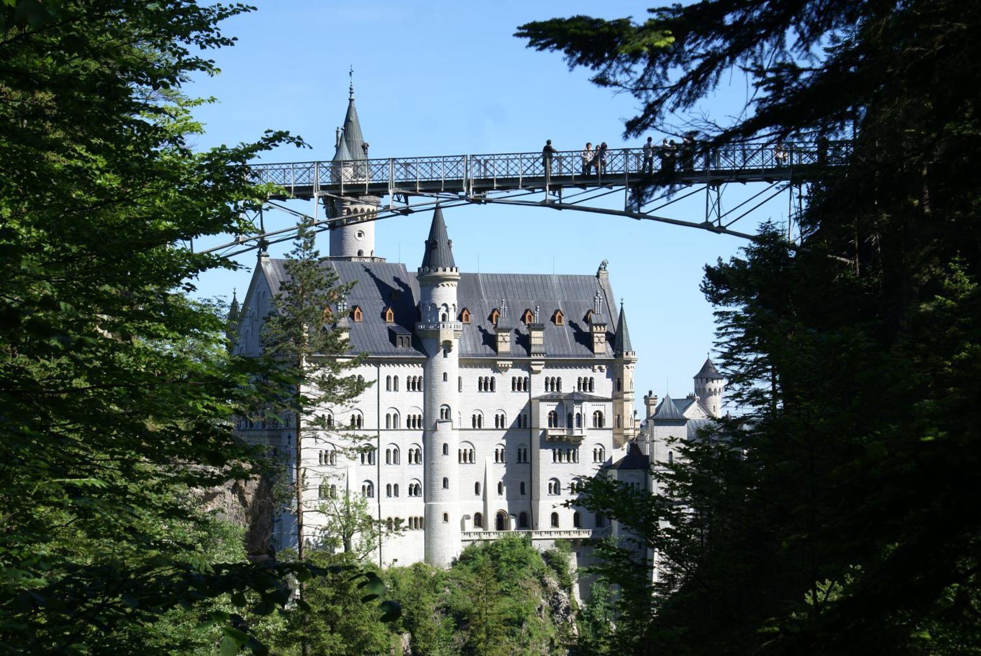 Landhaus Am See Appartement Lh 1 Schwangau Exteriér fotografie